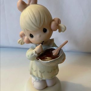 Precious Moments You Can Always Fudge A Little